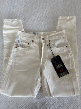 NEW Levi’s 501 Skinny